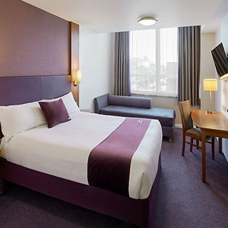 Premier Inn Inverness West Exteriör bild