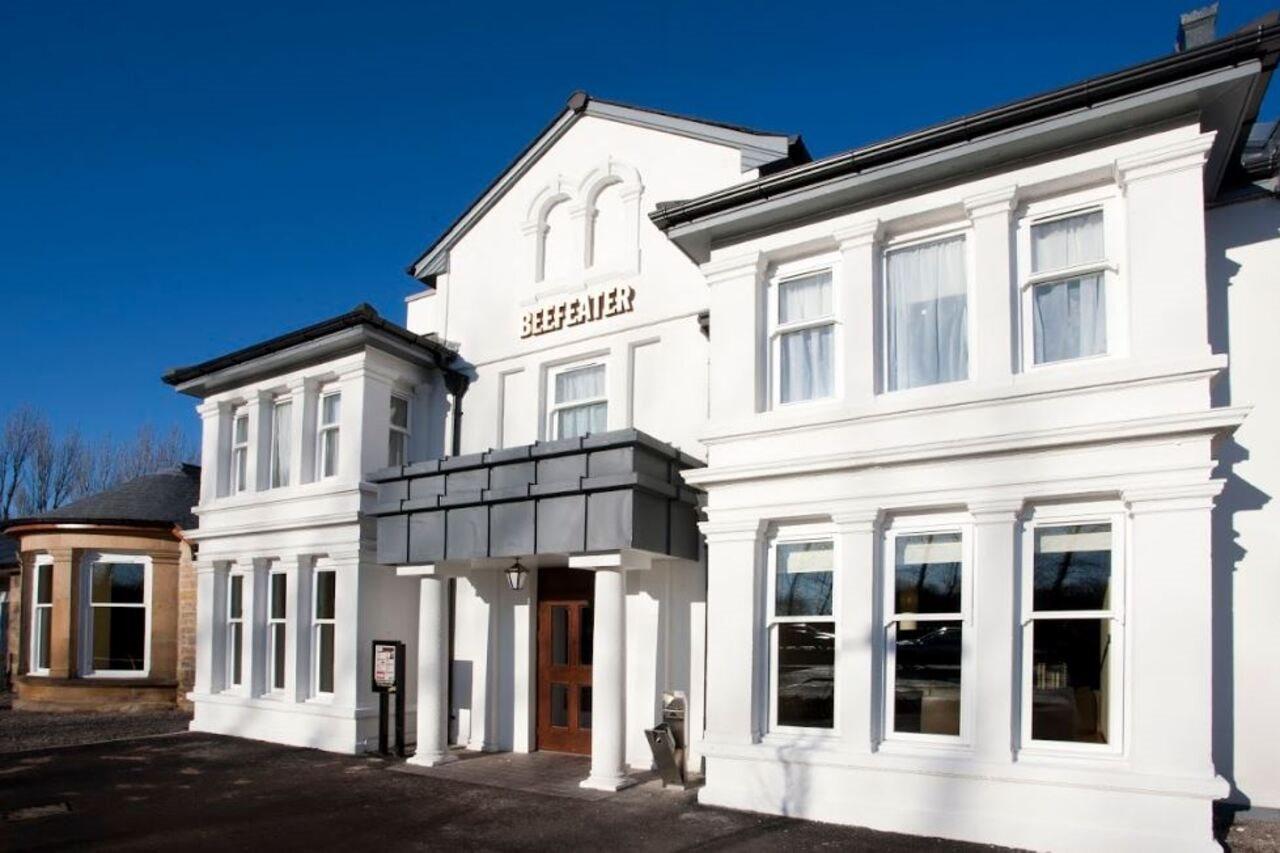Premier Inn Inverness West Exteriör bild
