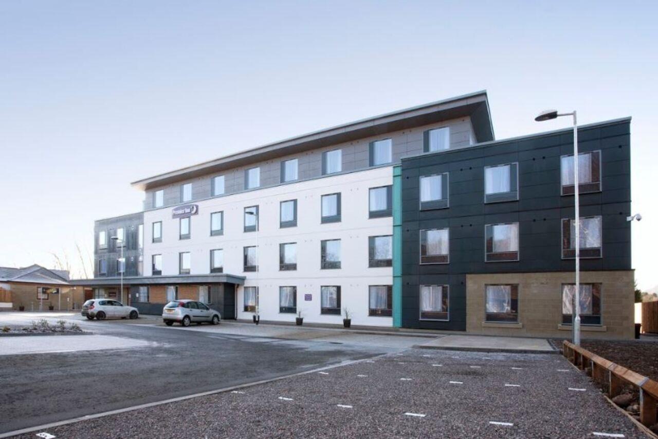 Premier Inn Inverness West Exteriör bild