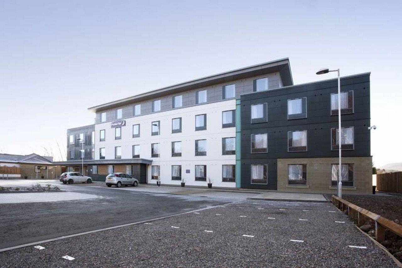 Premier Inn Inverness West Exteriör bild