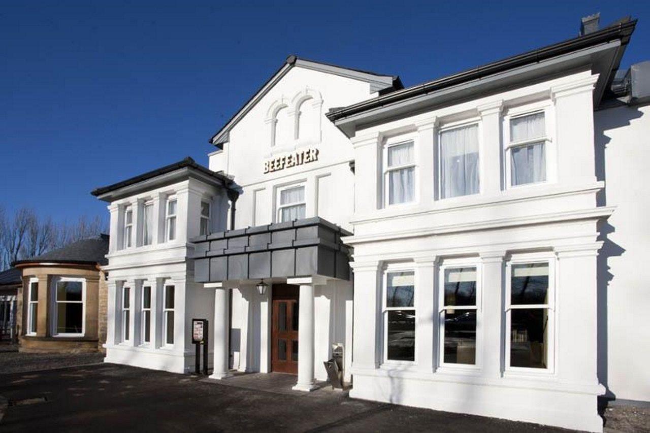 Premier Inn Inverness West Exteriör bild